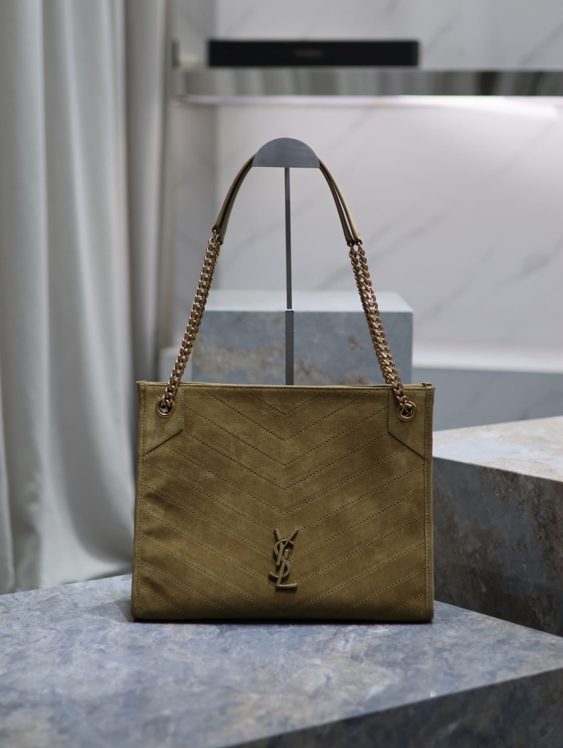 YSL Top Handle Bags